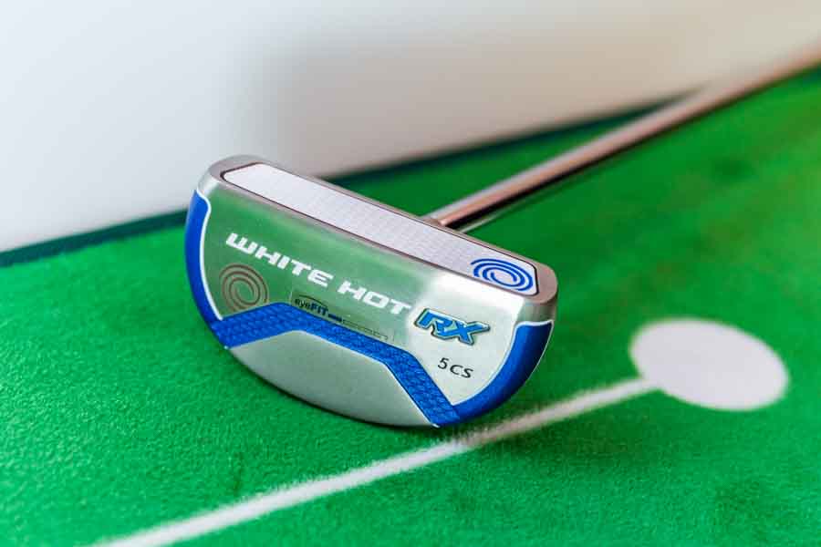 実は簡単センターシャフトパター