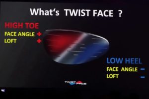 ツイストフェース