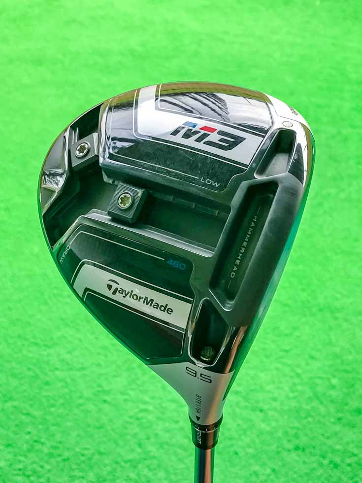 taylormade M3