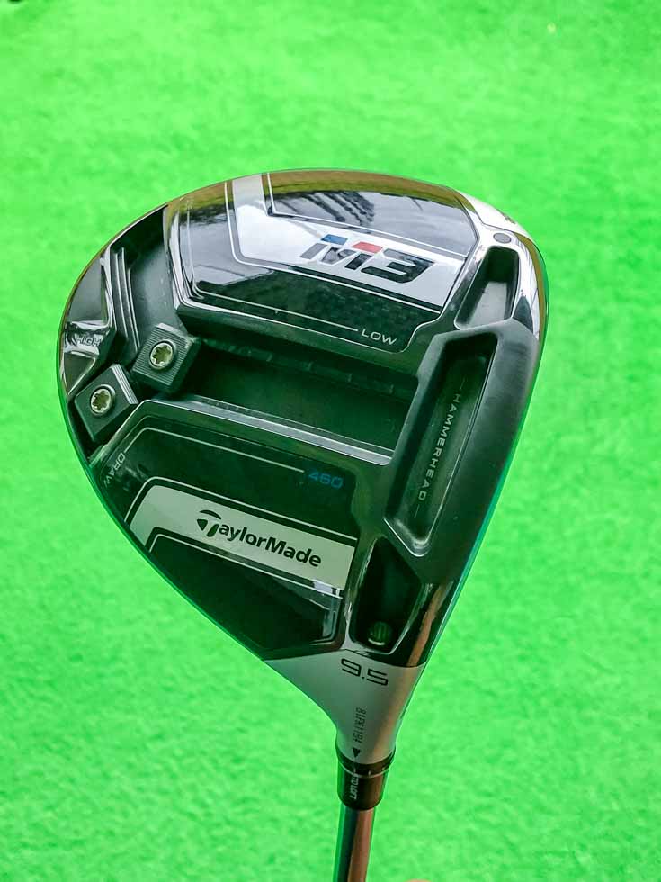taylormade M3 dr