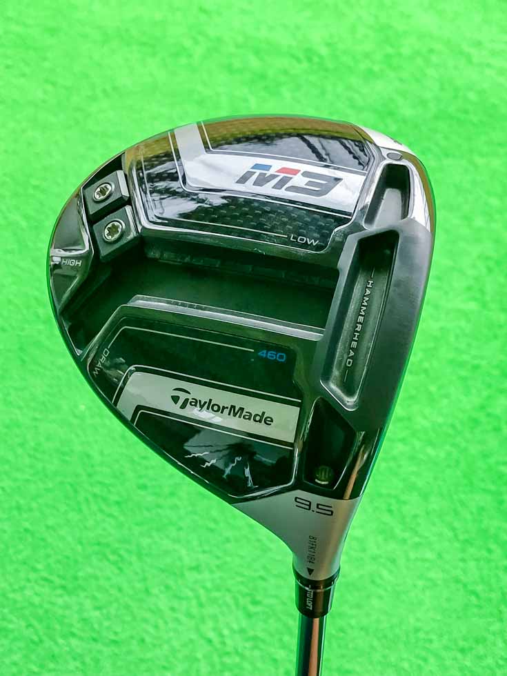 taylormade M3 fd