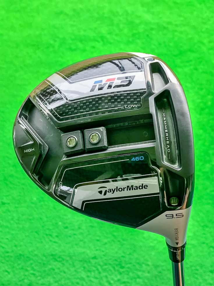 taylormade M3 d