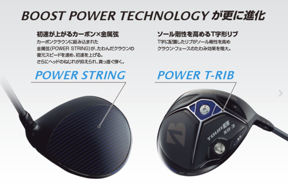 アオモ　　ブリヂストン Tour B XD-3 ドライバー ブリヂストン TOUR B XD-3 ドライバー【金谷多一郎のクラブ一刀