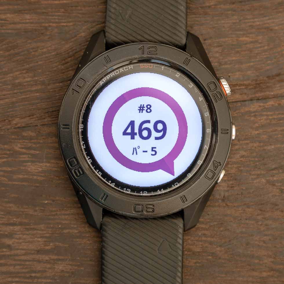 garmin S60 golf