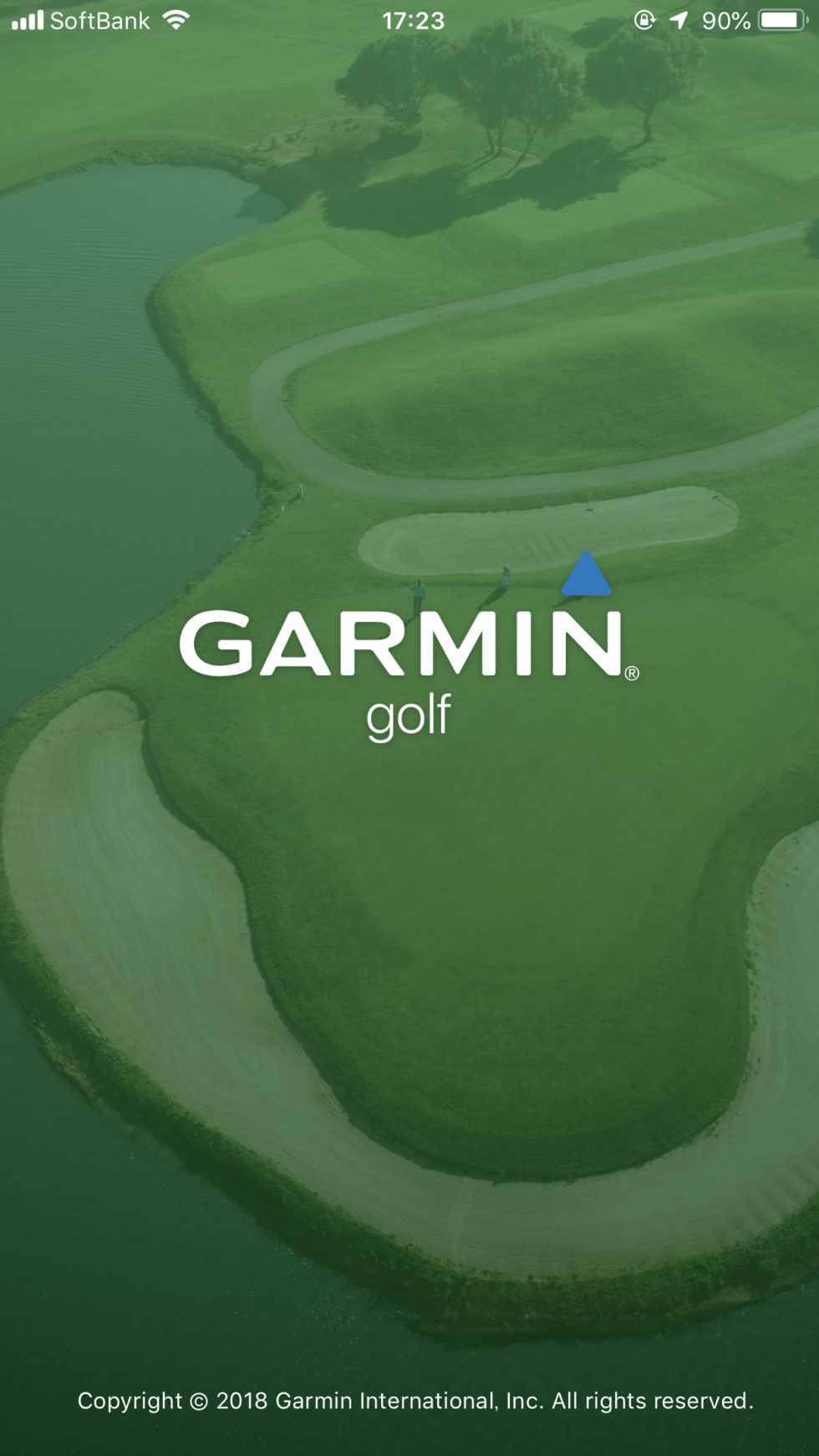 GARMIN GOLF