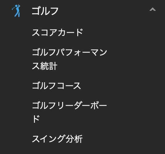 ガーミンエクスプレス