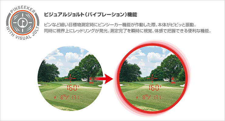 ピンシーカープロXEジョルト