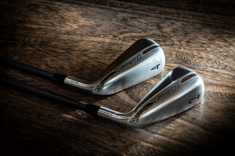 タイトリストU510