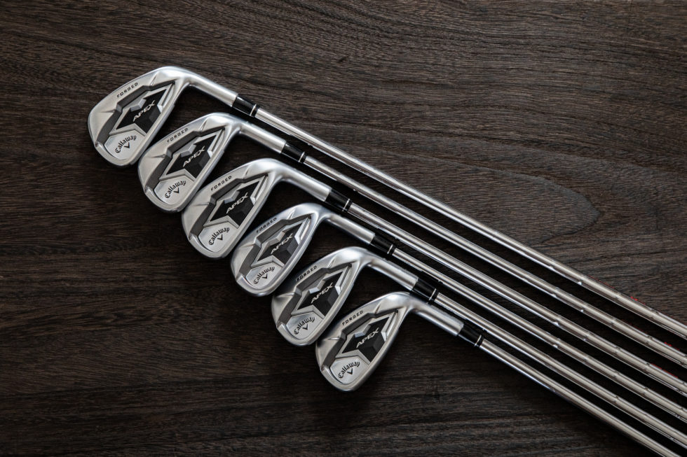 キャロウェイAPEX