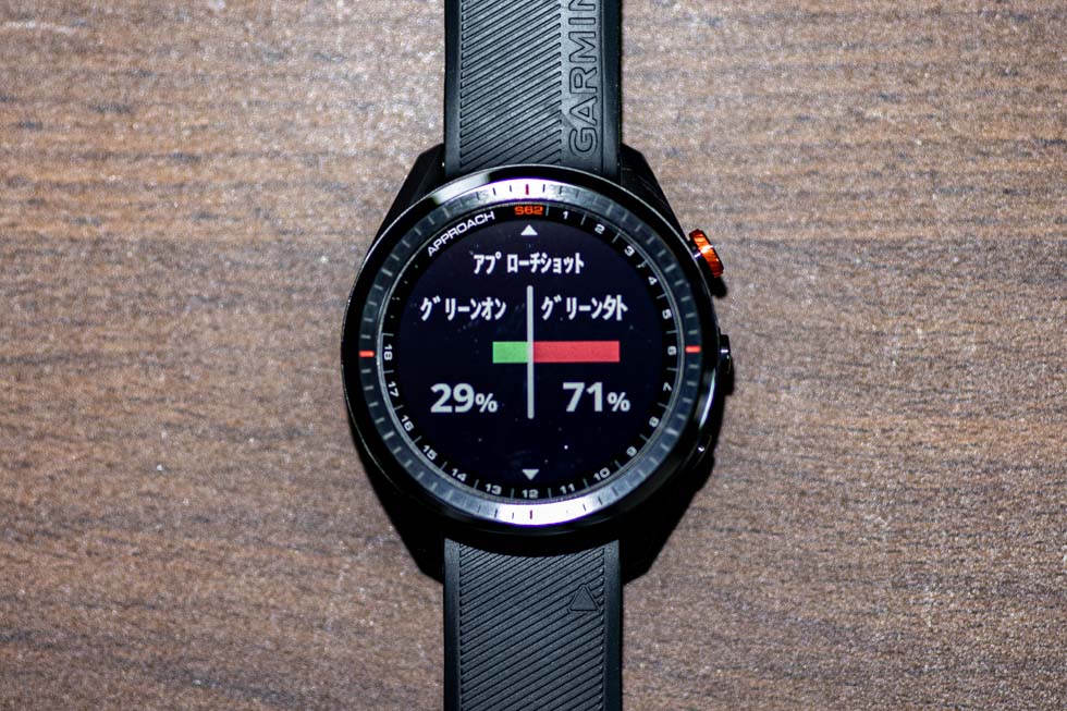 ガーミンアプローチs62 Approach S62 | スポーツ＆アウトドア | Garmin 日本