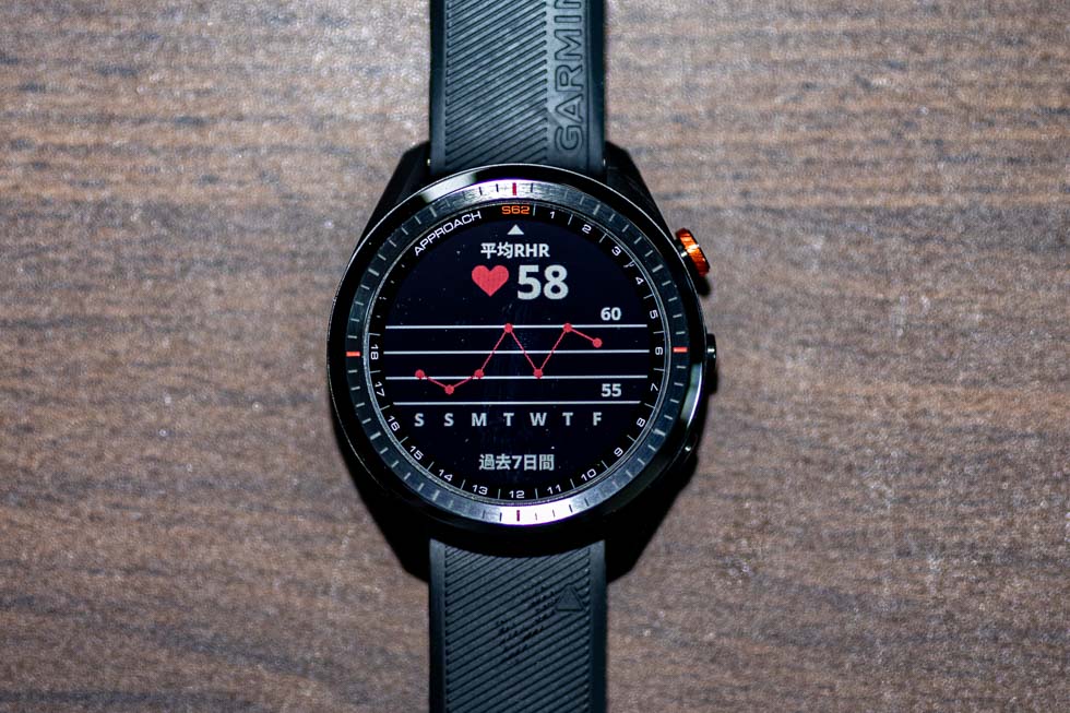 超進化！ガーミンのゴルフGPSナビ アプローチS62 システム編