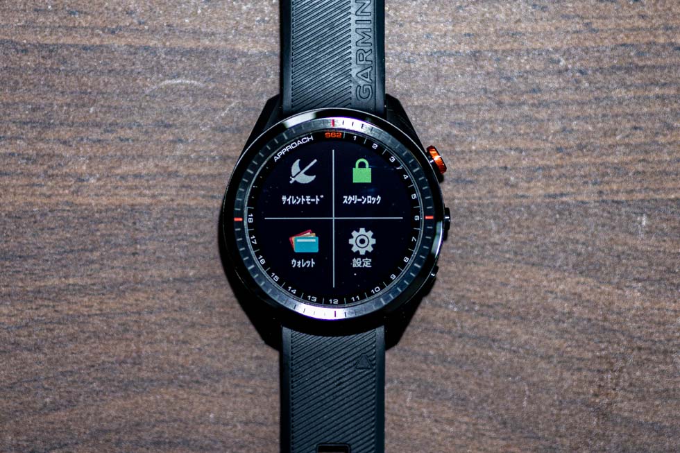 ガーミン アプローチ s62 GPSゴルフナビ Approach GARMIN 【正規品 日本版】ガーミン アプローチ S62 GPS