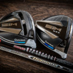 テーラーメイドドライバー　SIM　SIMMAX