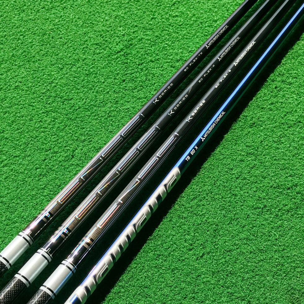 TENSEI Pro White 1K 50 S テンセイ プロ TENSEI™ Pro White 1K Series｜三菱ケミカル ゴルフシャフト