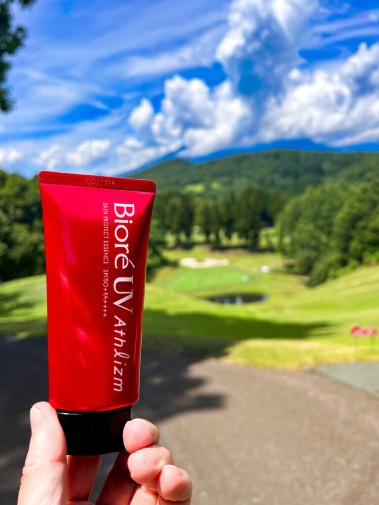 ビオレUVアスリズム