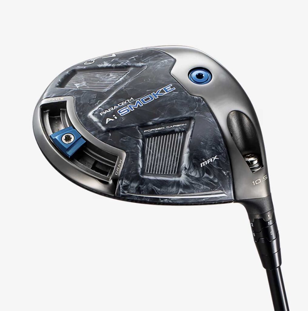 キャロウェイ Ai SMOKE 試打レビュー - GOLTIO