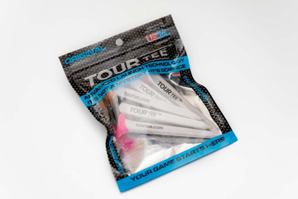 ツアーティー TOUR TEE