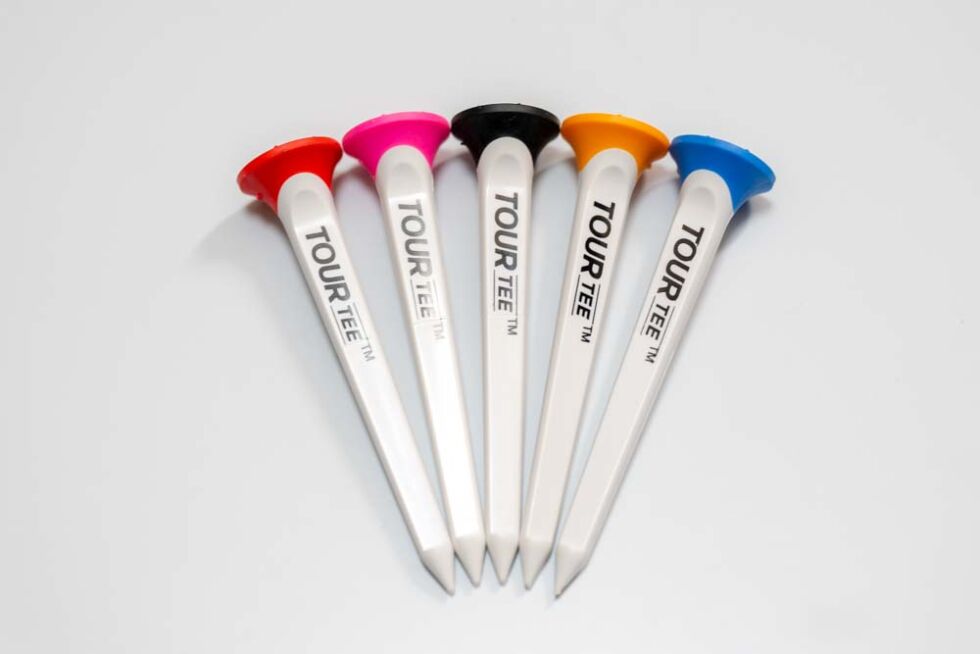 ツアーティー TOUR TEE