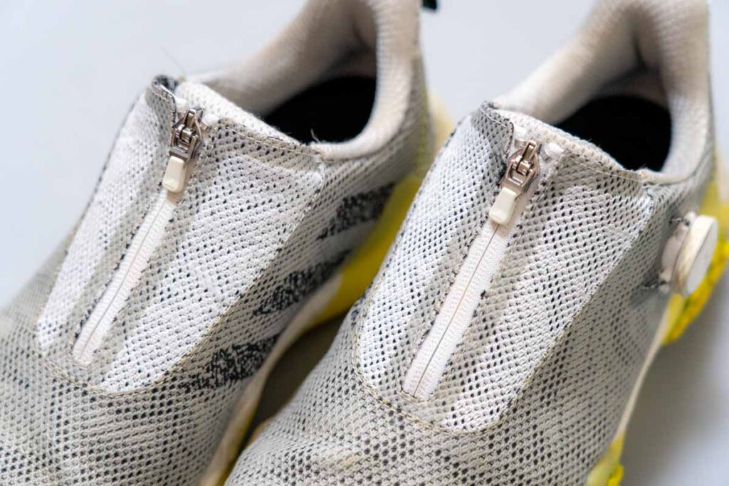 コードカオス コインランドリー 洗濯 ゴルフシューズ 洗い方