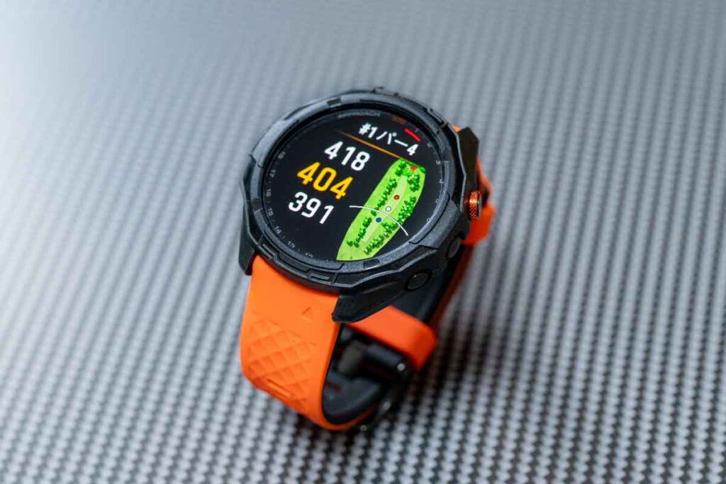 GARMIN Approach S70　バンドカスタム