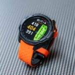 GARMIN Approach S70　バンドカスタム