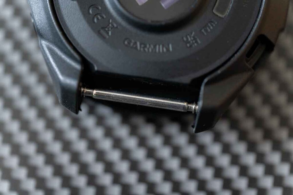 GARMIN Approach S70　バンドカスタム