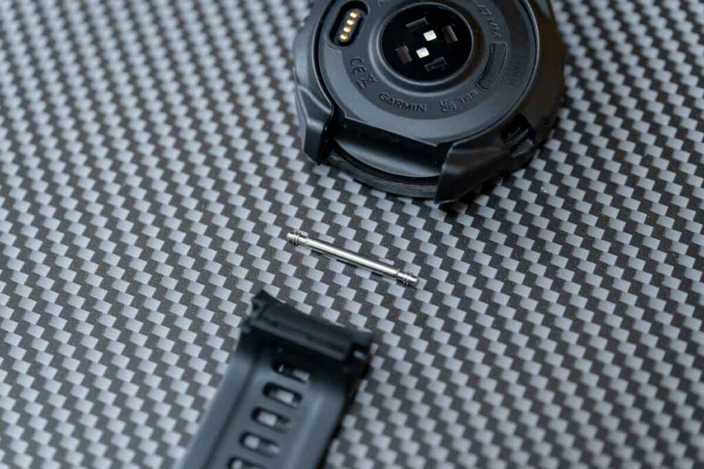 GARMIN Approach S70　バンドカスタム