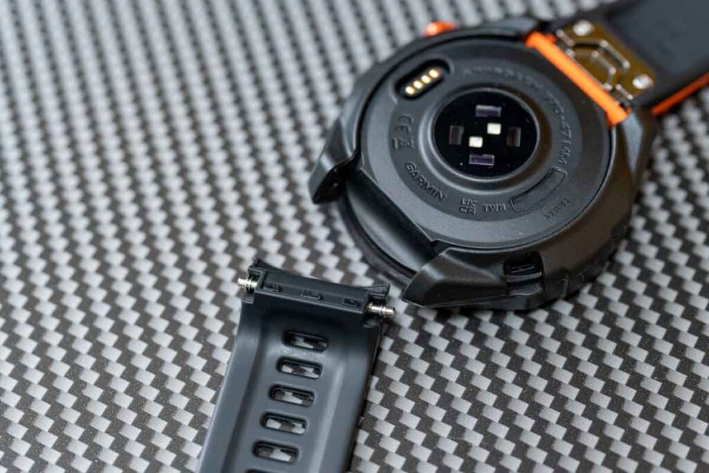 GARMIN Approach S70　ベルトカスタム