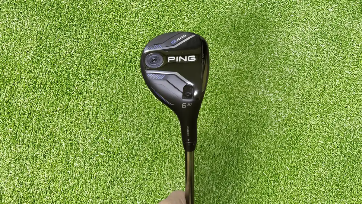 PING G440 6U